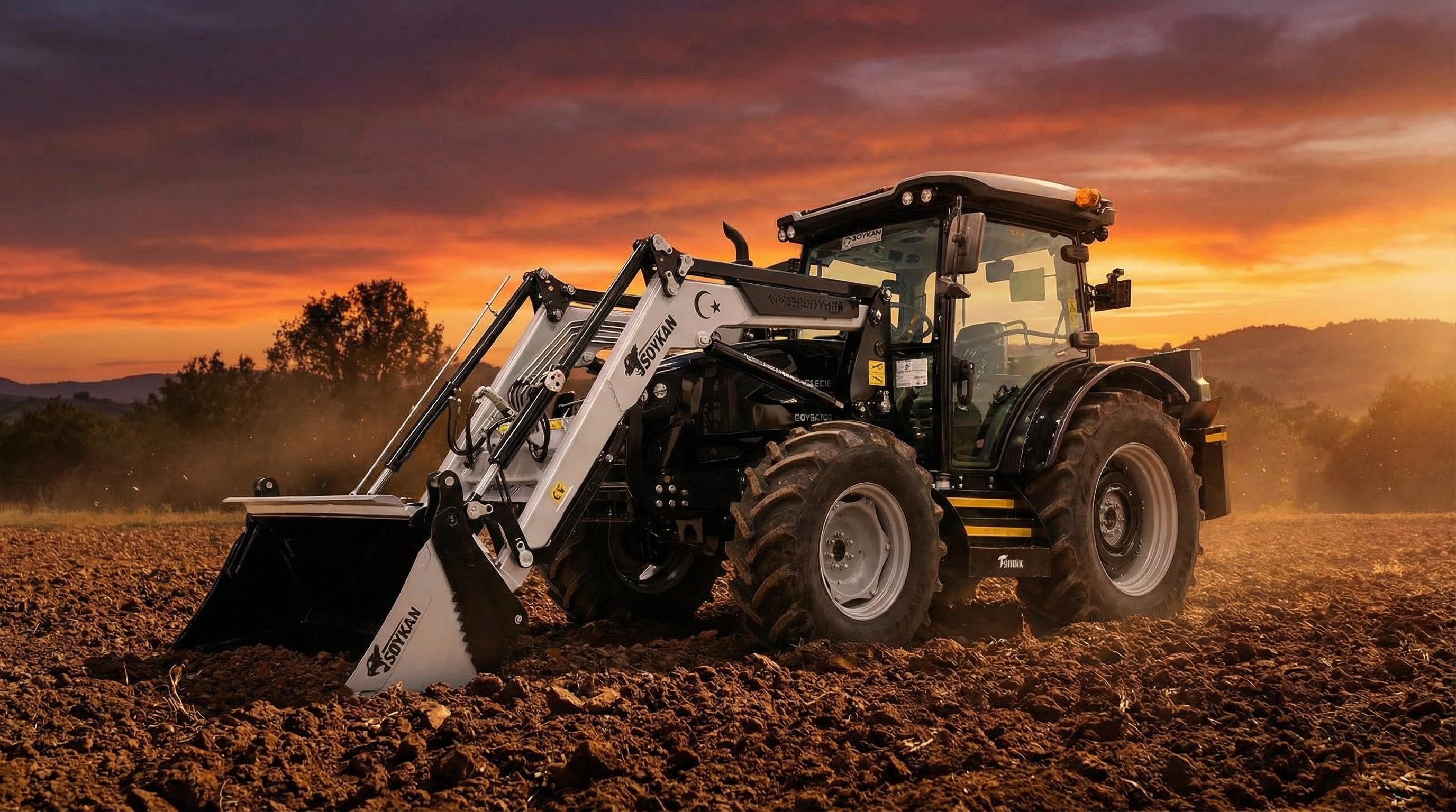 ÇİFTÇİMİZİN İŞİNİ KOLAYLAŞTIMAYA TALİBİZ